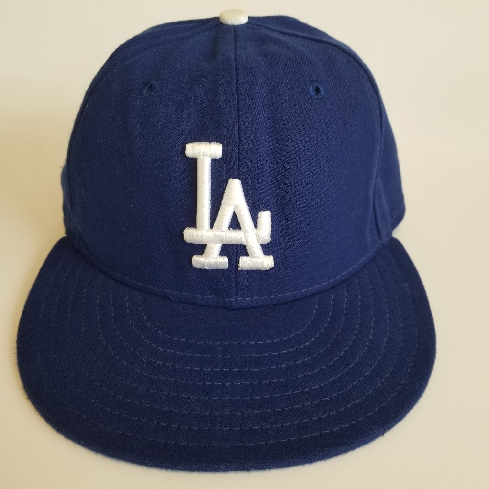 LA Dodgers New Era MLB Fitted Hat